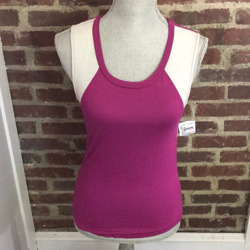 Piper sleeveless top